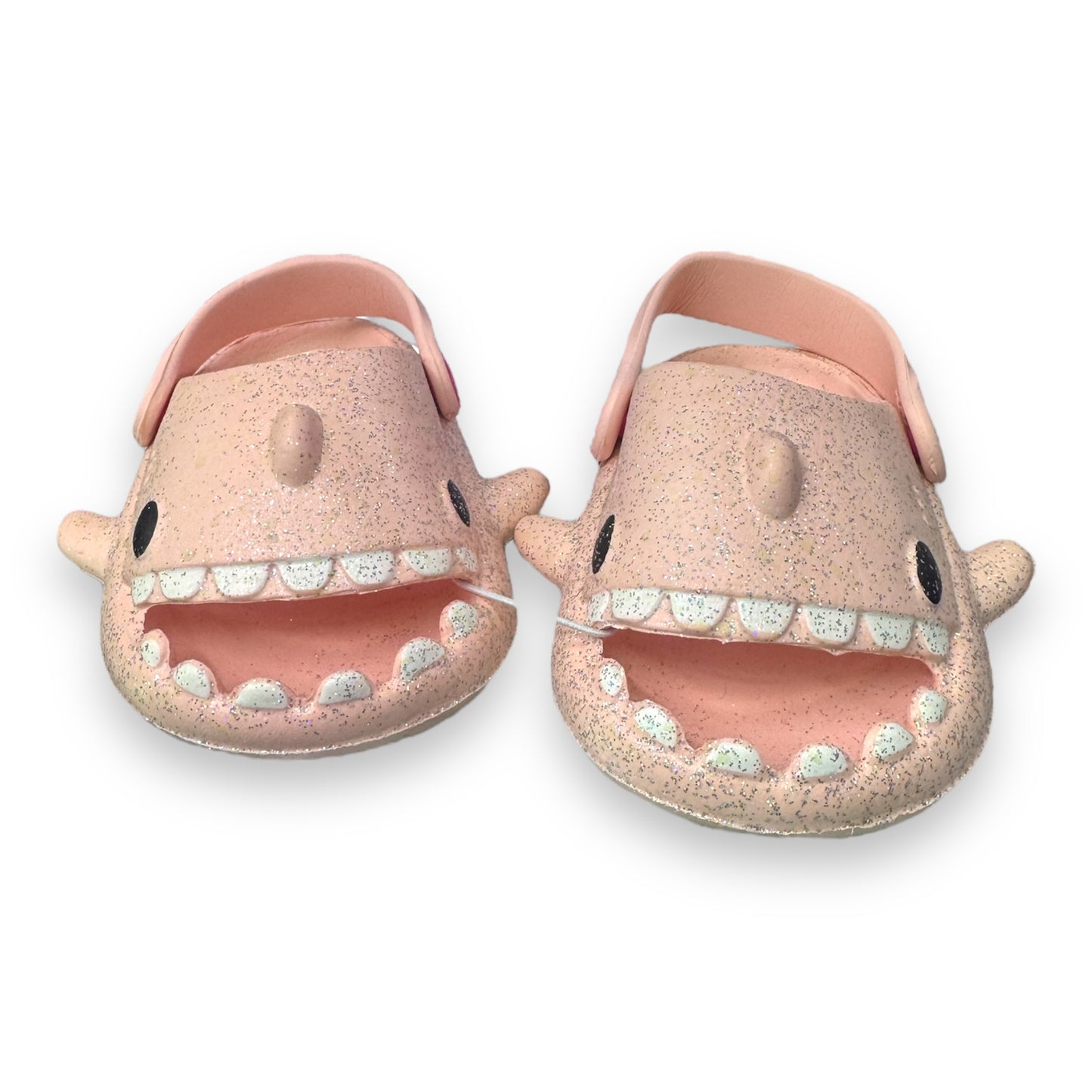 Chanclas Tiburón - Rosa - Talla De Niño
