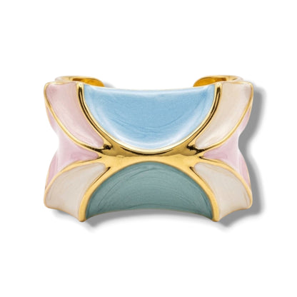 BRAZALETES DE ACERO VARIOS COLORES