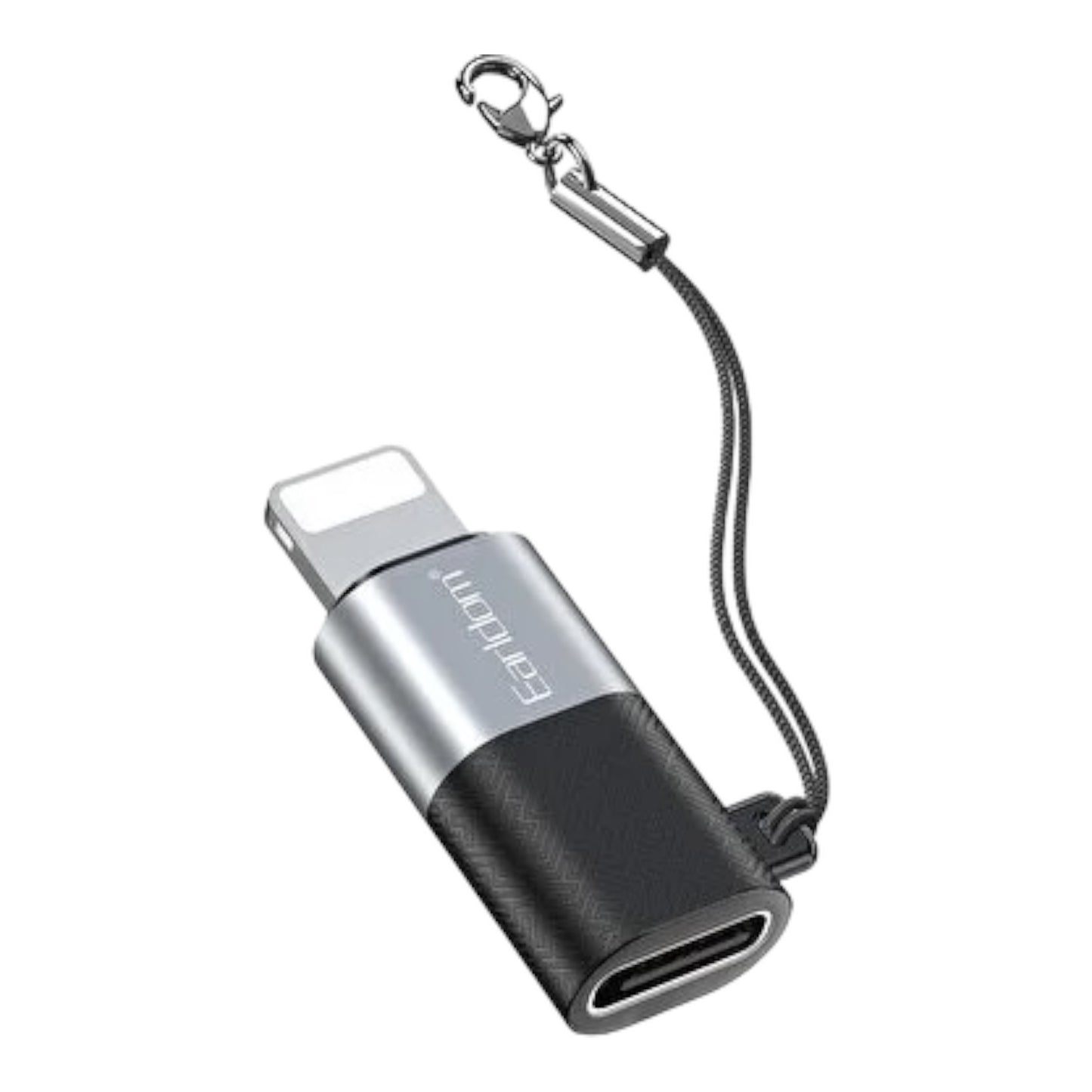 ADAPTADOR LIGHTNING A USB-C - EARLDOM TC17