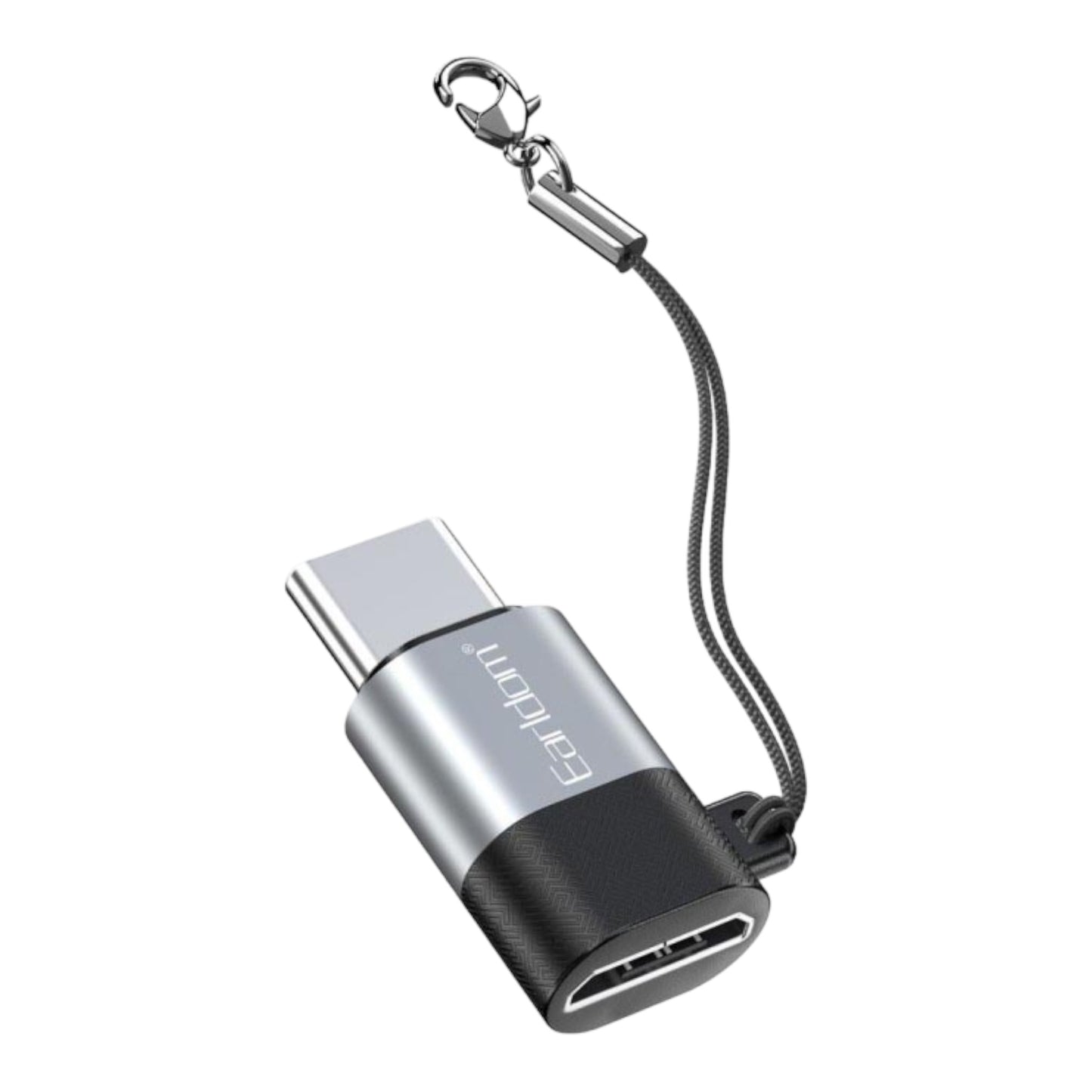 Adaptador USB-C M a MICRO-USB H Earldom TC16