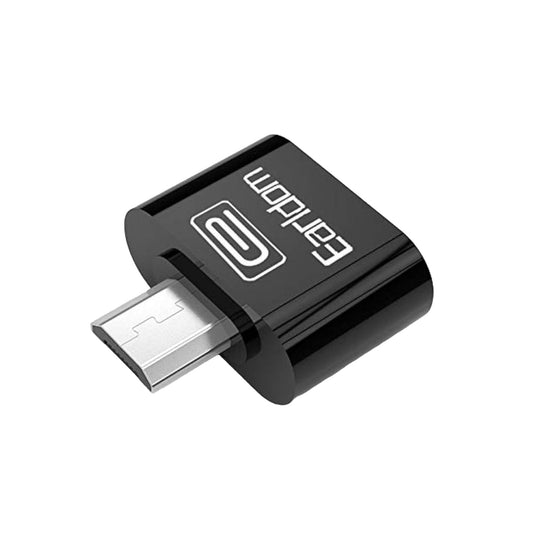 Adaptador OTG MICRO-USB M a USB-A H Earldom OT03