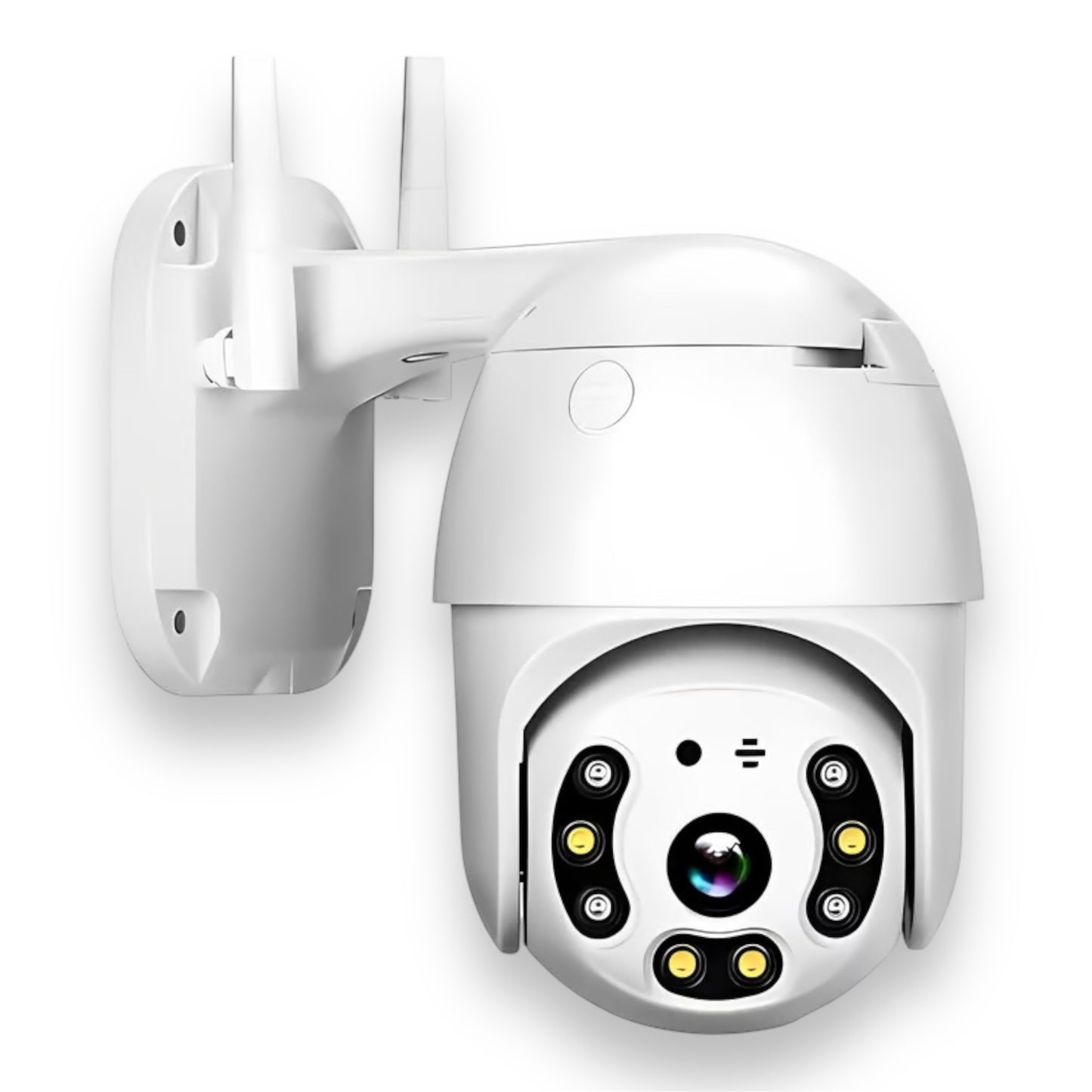 Cámara De Seguridad Domo Ip Wifi ExteriorInterior Nocturna