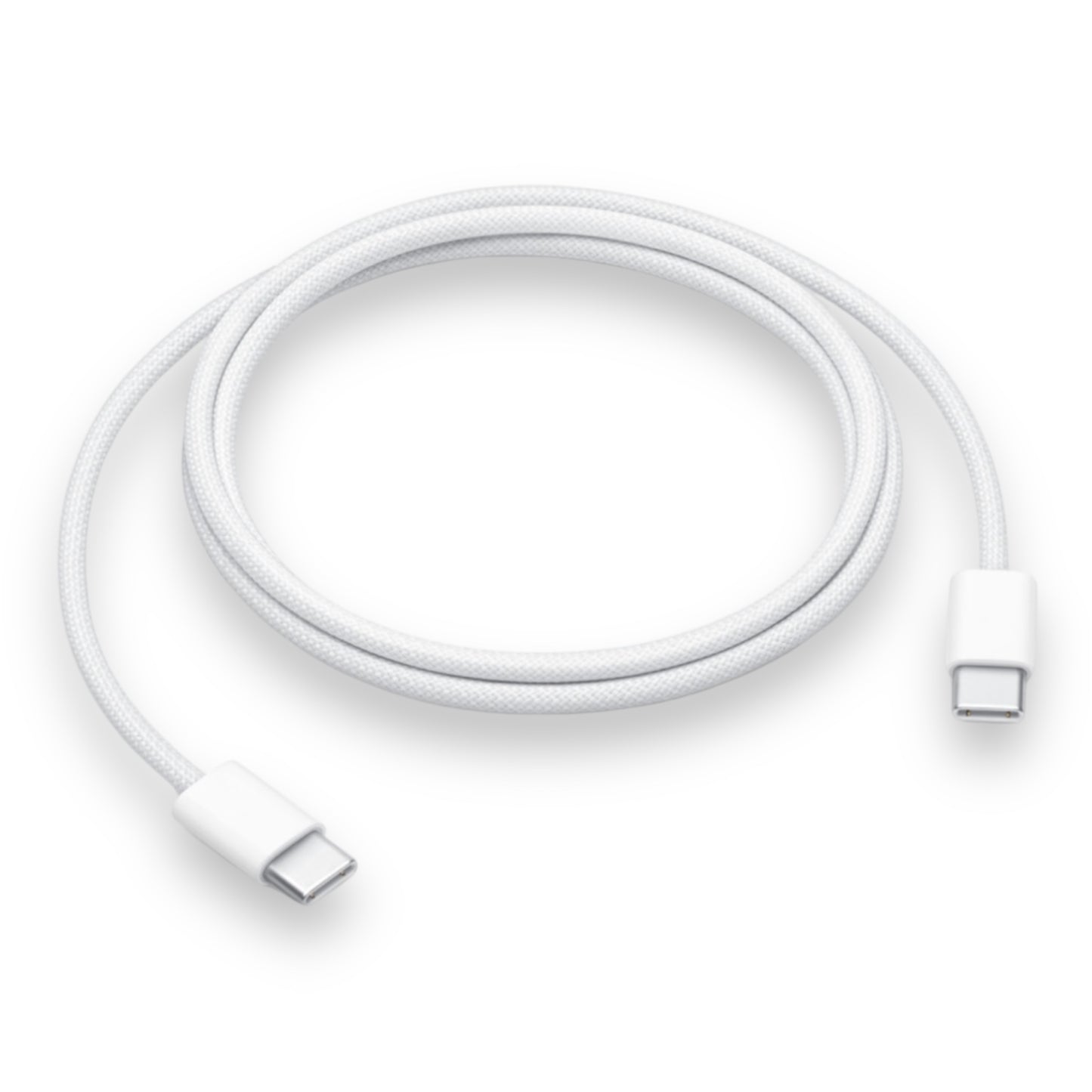 CABLE USB-C a USB-C 1M - TRENZADO