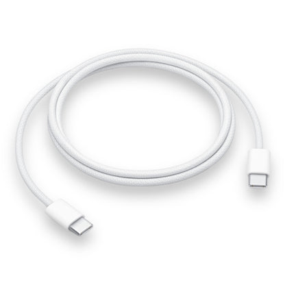 CABLE USB-C a USB-C 1M - TRENZADO