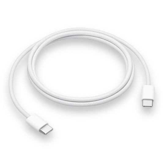 CABLE 240W USB-C a USB-C 2M - TRENZADO