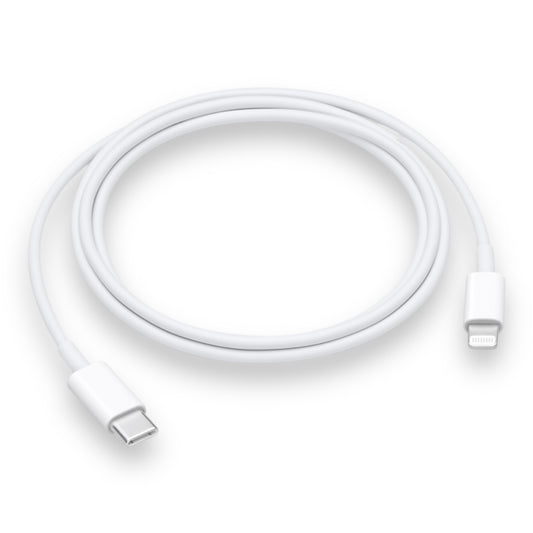CABLE USB-C a LIGHTNING 1M