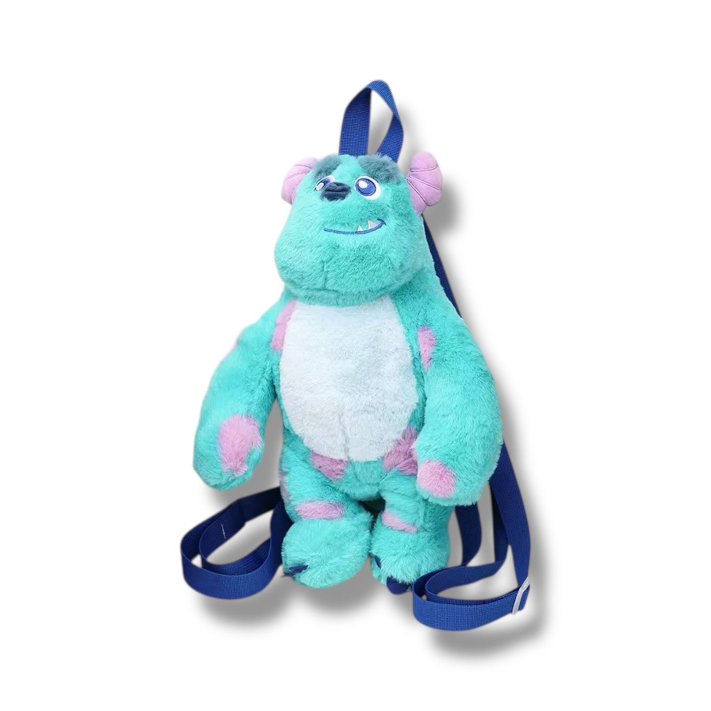 MOCHILA PELUCHE DE SULLIVAN DE MONSTER INC DE 31 CM