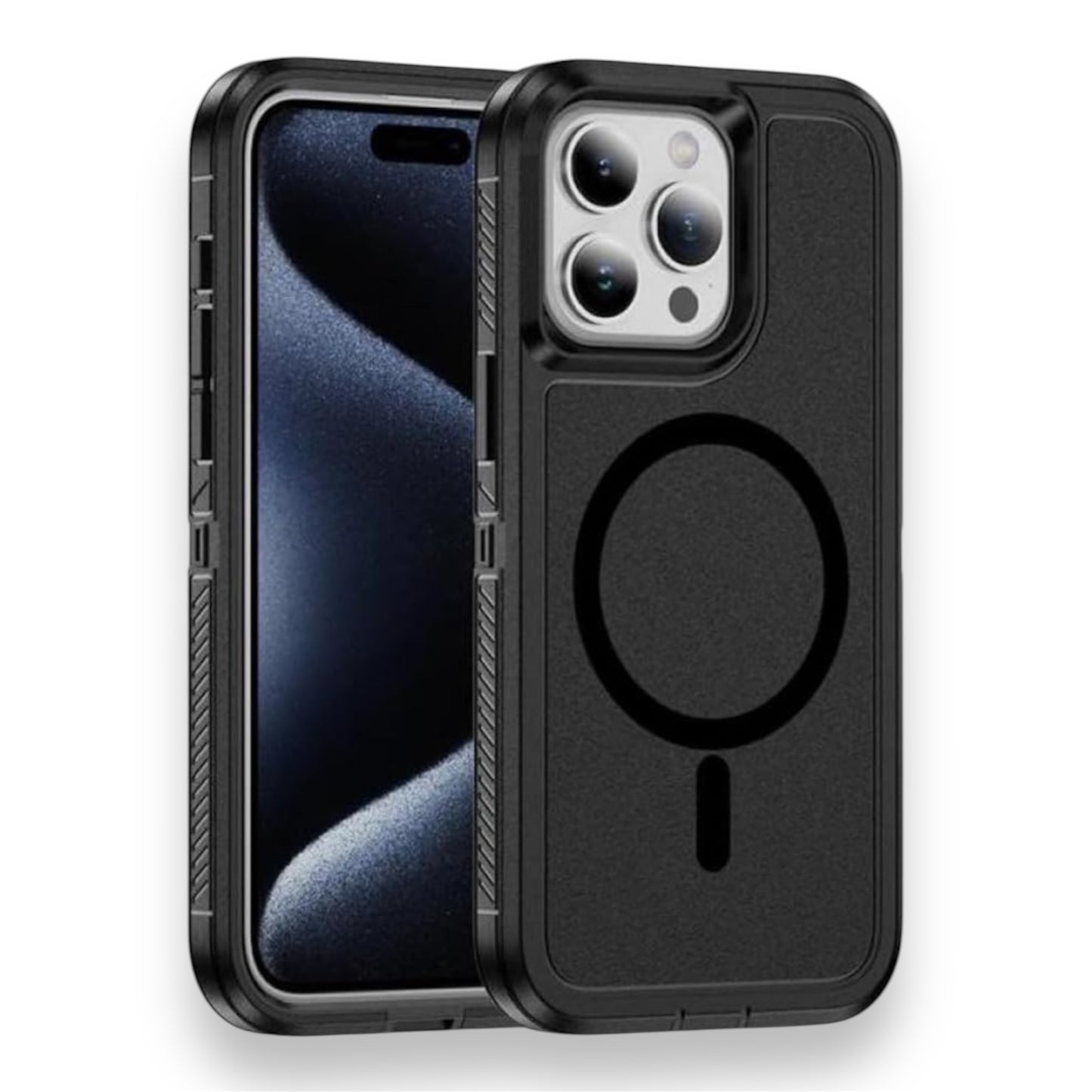 IPHONE 14 PRO MAX - ESTUCHE CON PROTECCIÓN CONTRA CAÍDA CON MAGSAFE