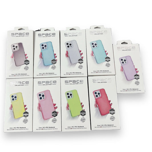 Estuche HONOR X9A - Colección Space Colores