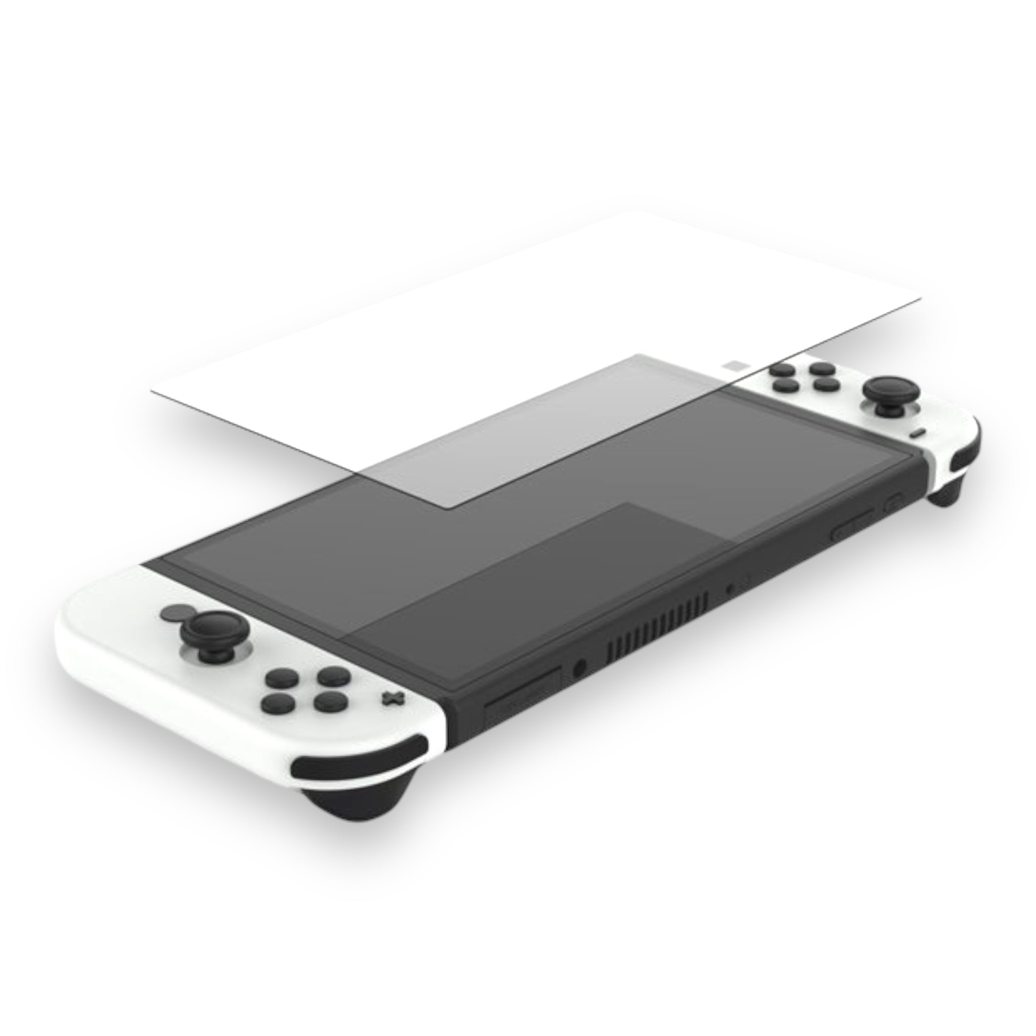 NINTENDO SWITCH OLED TEMPERADO – VRCELL Costa Rica