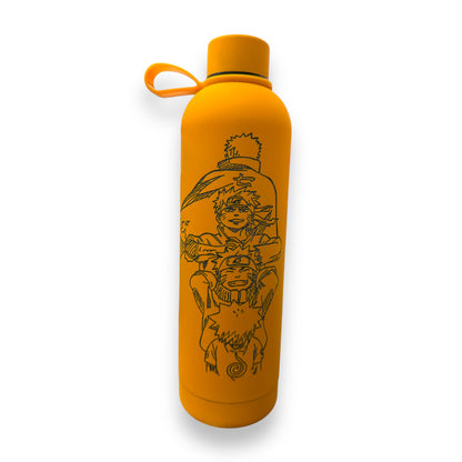 Botella Naruto Térmica Personalizada