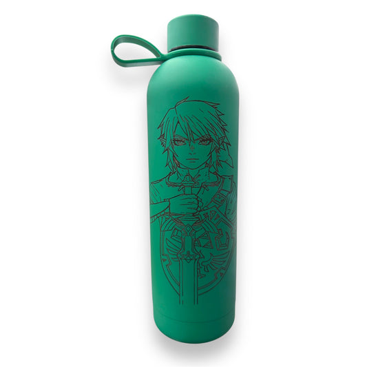 Botella The Legend of Zelda Térmica Personalizada