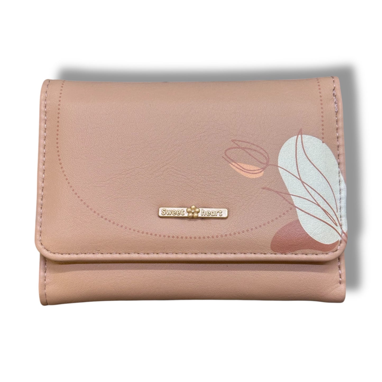 BILLETERA PARA DAMAS - DIFERENTES COLORES - 1 UNIDAD