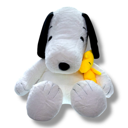 PELUCHE DE SNOOPY DE 55 CM