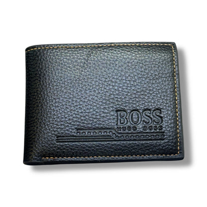 BILLETERA PARA HOMBRE - LISAS Y CON DISEÑOS - VARIOS DISEÑOS