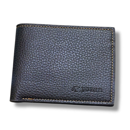 BILLETERA PARA HOMBRE - LISAS Y CON DISEÑOS - VARIOS DISEÑOS
