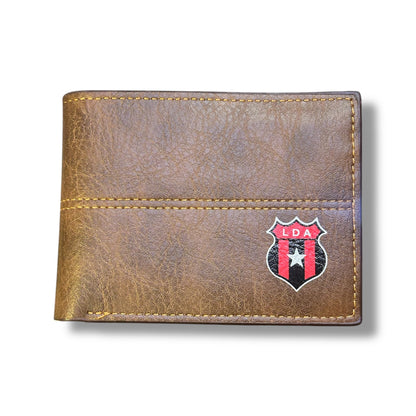 BILLETERA PARA HOMBRE - LISAS Y CON DISEÑOS - VARIOS DISEÑOS
