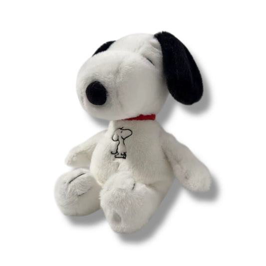 PELUCHE DE SNOOPY QUE RESPIRA DE 30 CM APROX