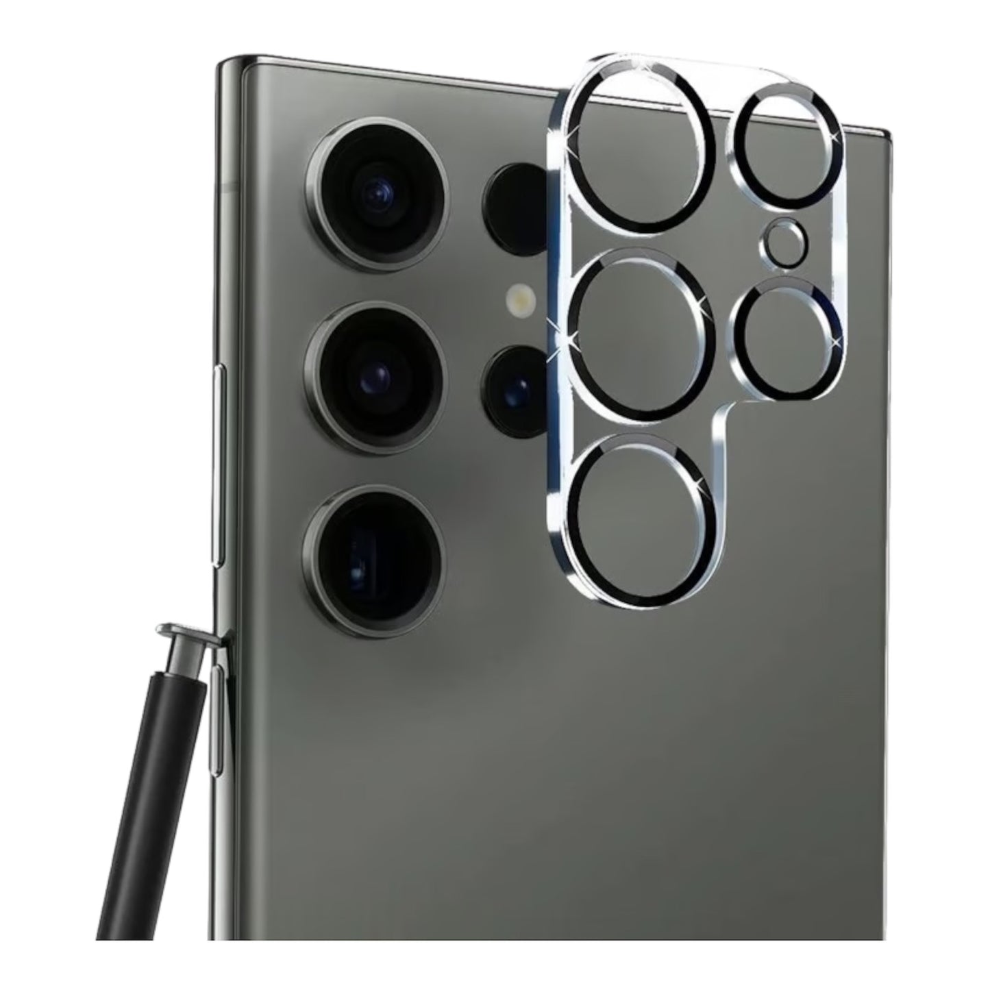 Temperado De Camara Samsung S23 - S23 Plus