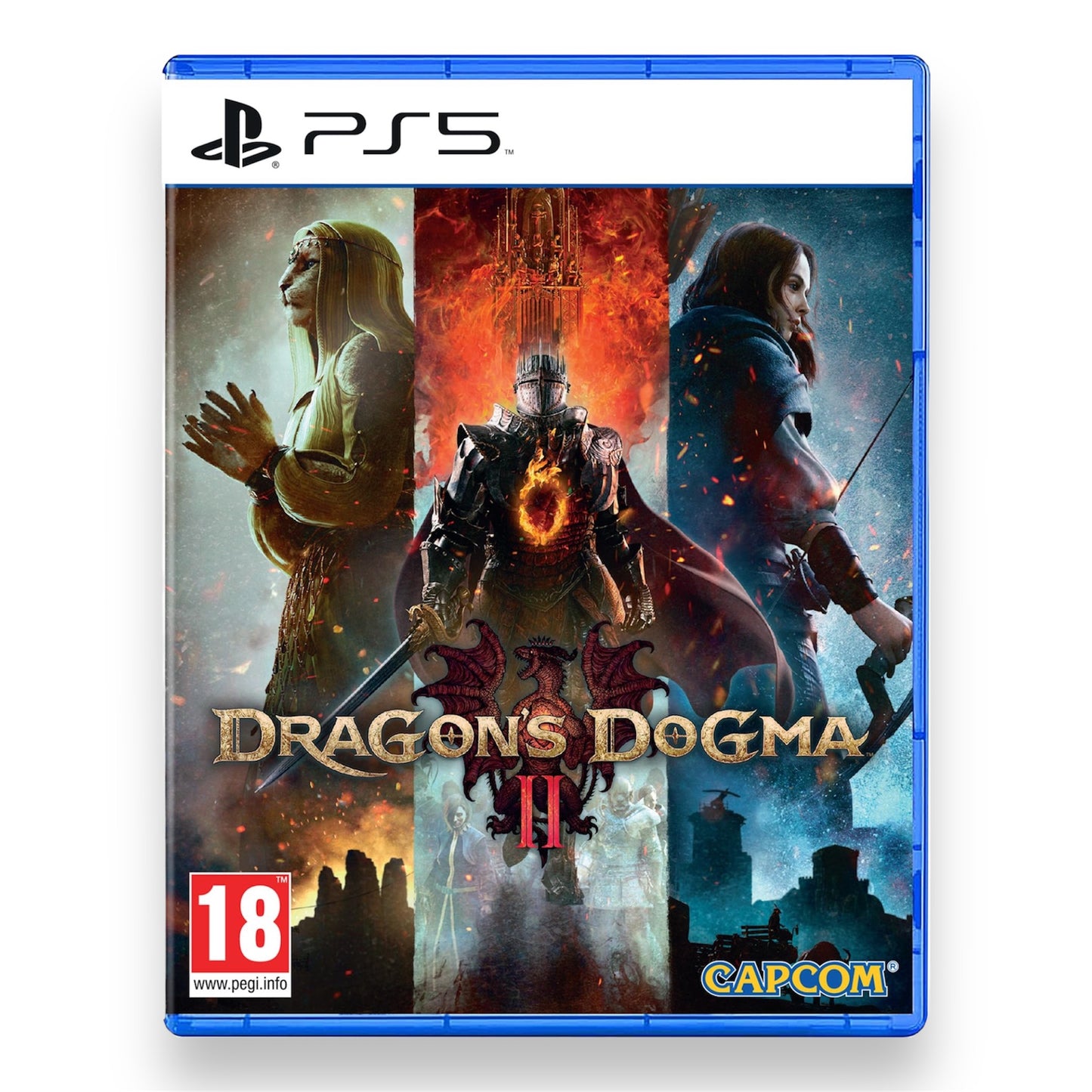 Dragon's Dogma 2 Playstation 5