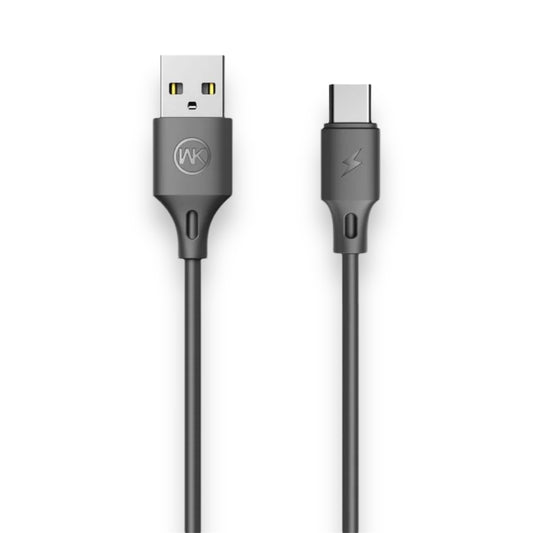 Cable USB-A a USB-C 2.4A 3M - WEKOME WDC-092a