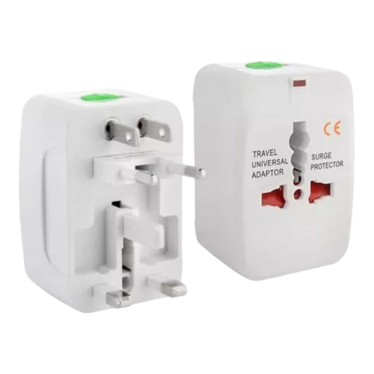 ADAPTADOR DE CORRIENTE INTERNACIONAL ALL-IN-ONE UNIVERSAL ZH-001