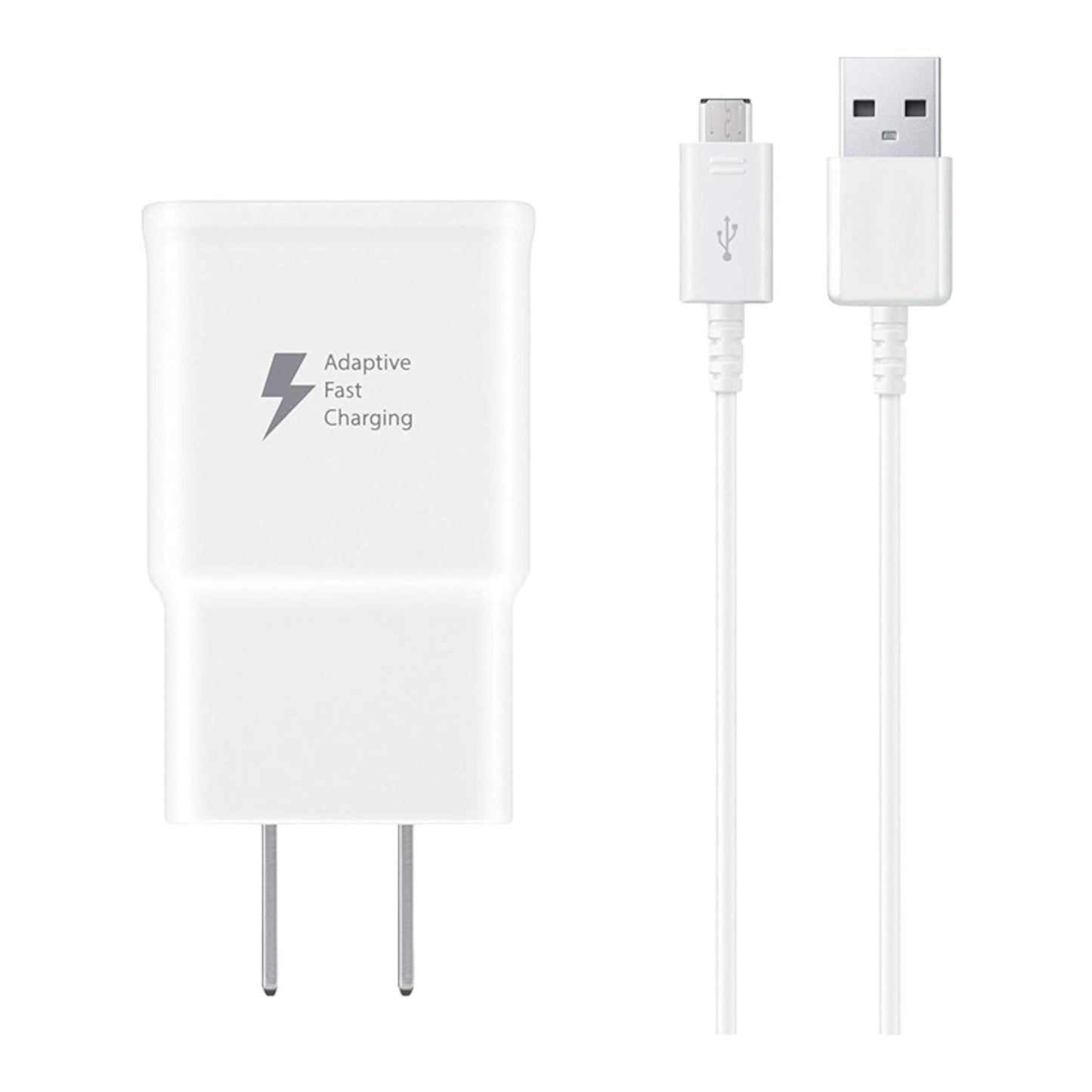 Cargador 15W Samsung Con Cable Micro USB