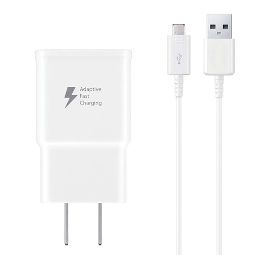 Cargador 15W Samsung Con Cable Micro USB