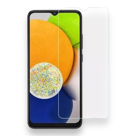 SMASUNG A04 / A04E / A04S - TEMPERADO DE VIDRIO