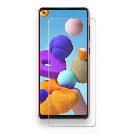 SAMSUNG A21S - TEMPERADO DE VIDRIO