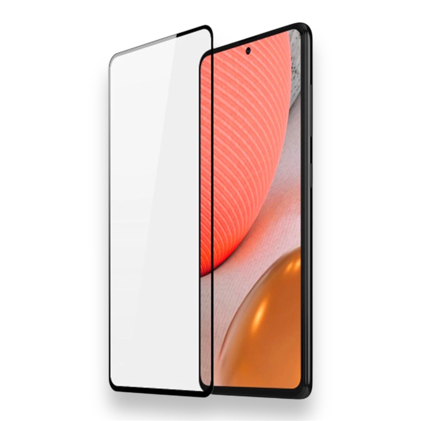 SAMSUNG A72 - TEMPERADO DE VIDRIO