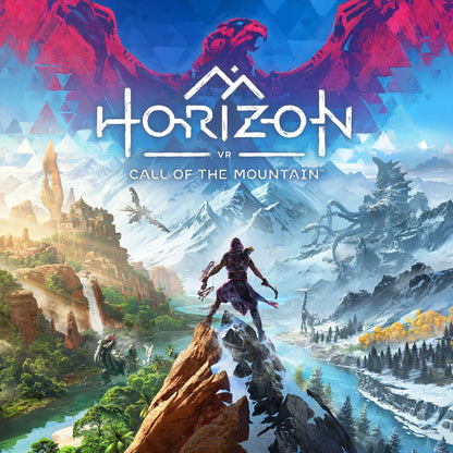 PlayStation VR2 - Horizon Call of the Mountain Bundle