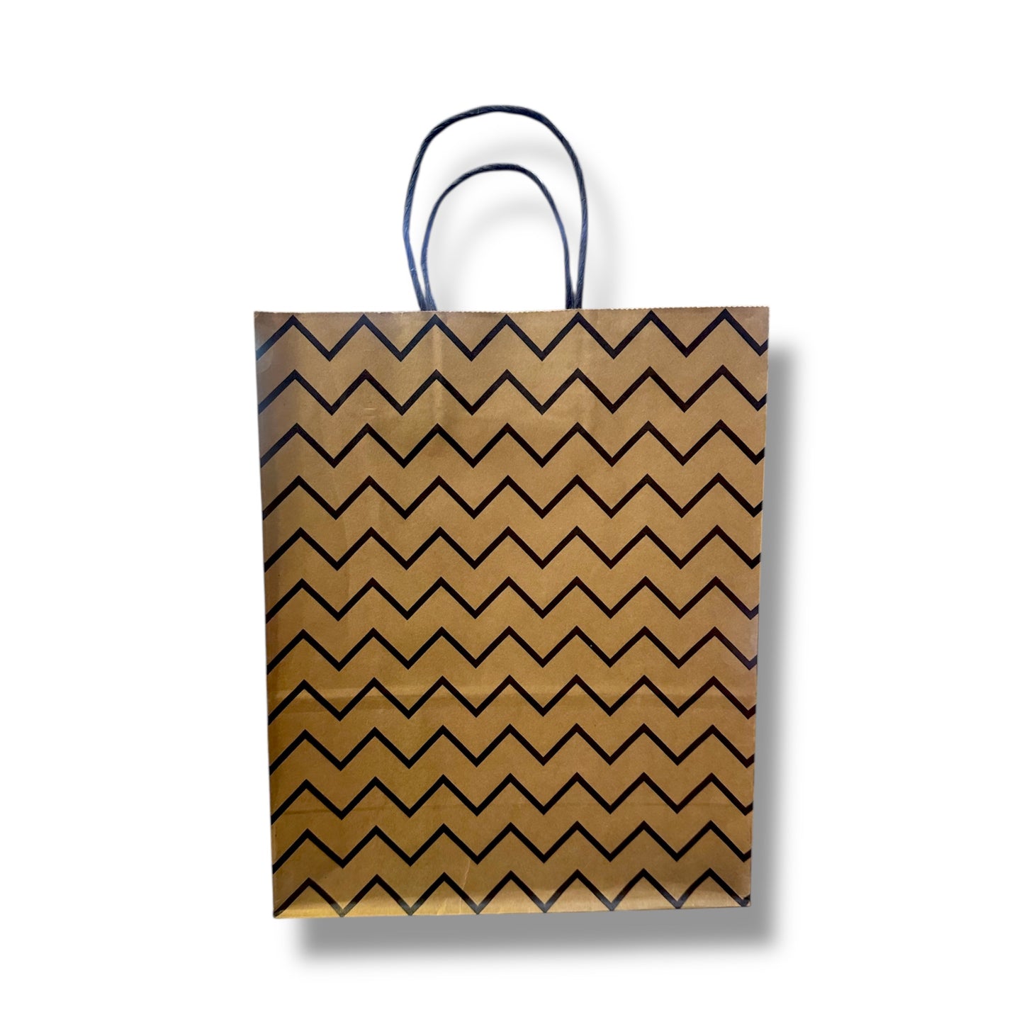 BOLSA DE REGALO DE CRAFT DE 25x31x12 CM - VARIOS DISEÑOS