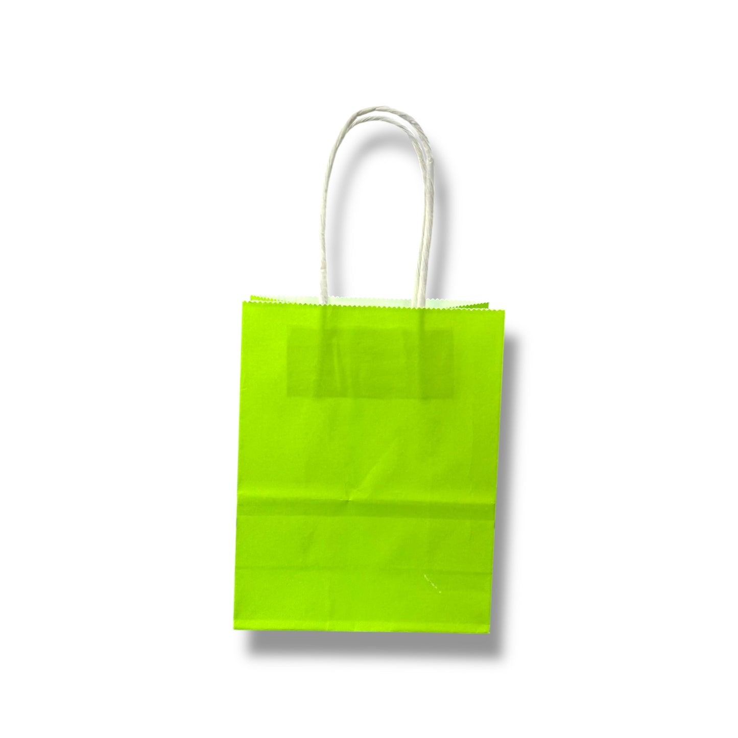 BOLSA DE REGALO DE CRAFT DE 11x15x6 CM - VARIOS COLORES