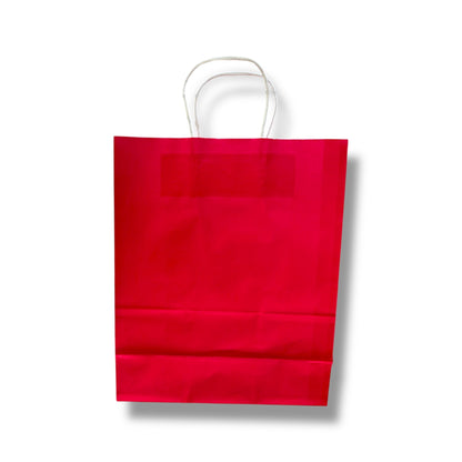 BOLSA DE REGALO DE CRAFT DE 25x31x12 CM - VARIOS DISEÑOS