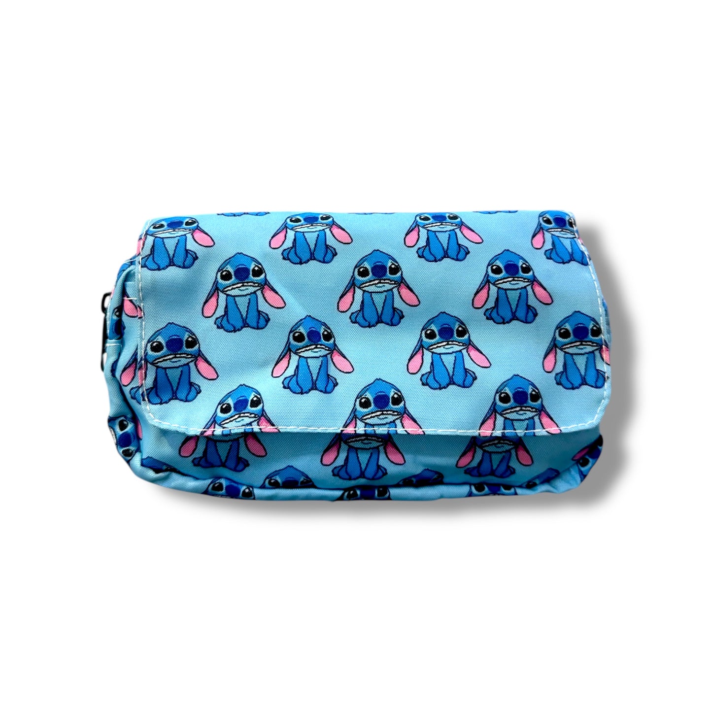 CARTUCHERAS DE STITCH - DIFERENTES DISEÑOS - 1 UNIDAD