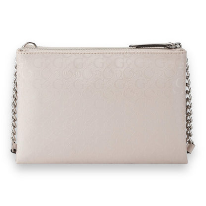 Bolsa Guess Factory Estilo Crossbody En Color Rosa ORIGINAL - Modelo Sa872976-Ros