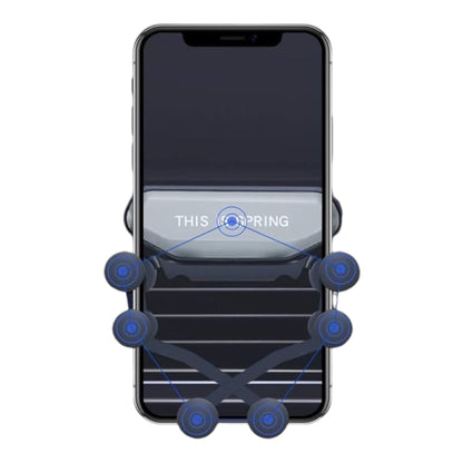 Holder De Rejilla Automático para Carro