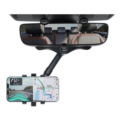 HOLDER DE RETROVISOR 360 ROTACIÓN PARA CARRO - H101