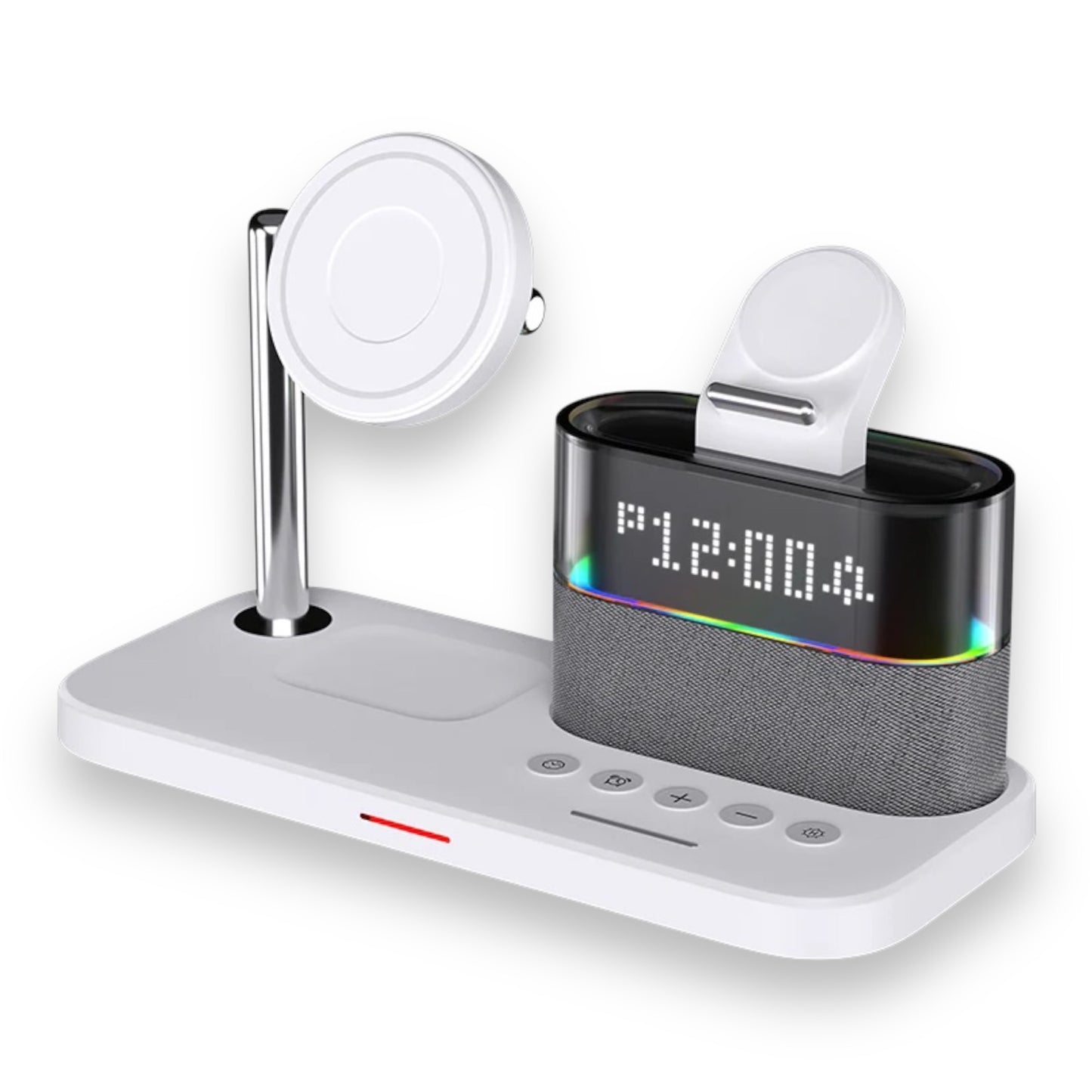 Cargador Inalámbrico 5 en 1 23W - C09
