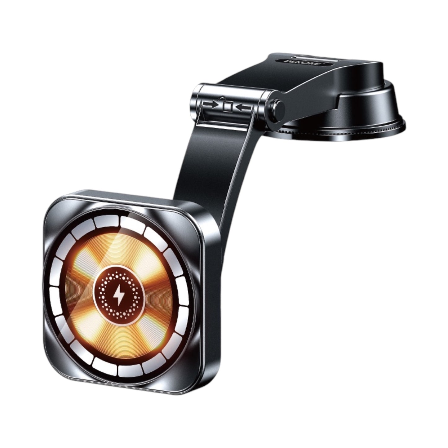 Holder Magnético Dash Carga Inalámbrica 15W Wekome WP-U206