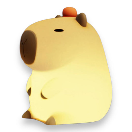 Lámpara nocturna Capibara