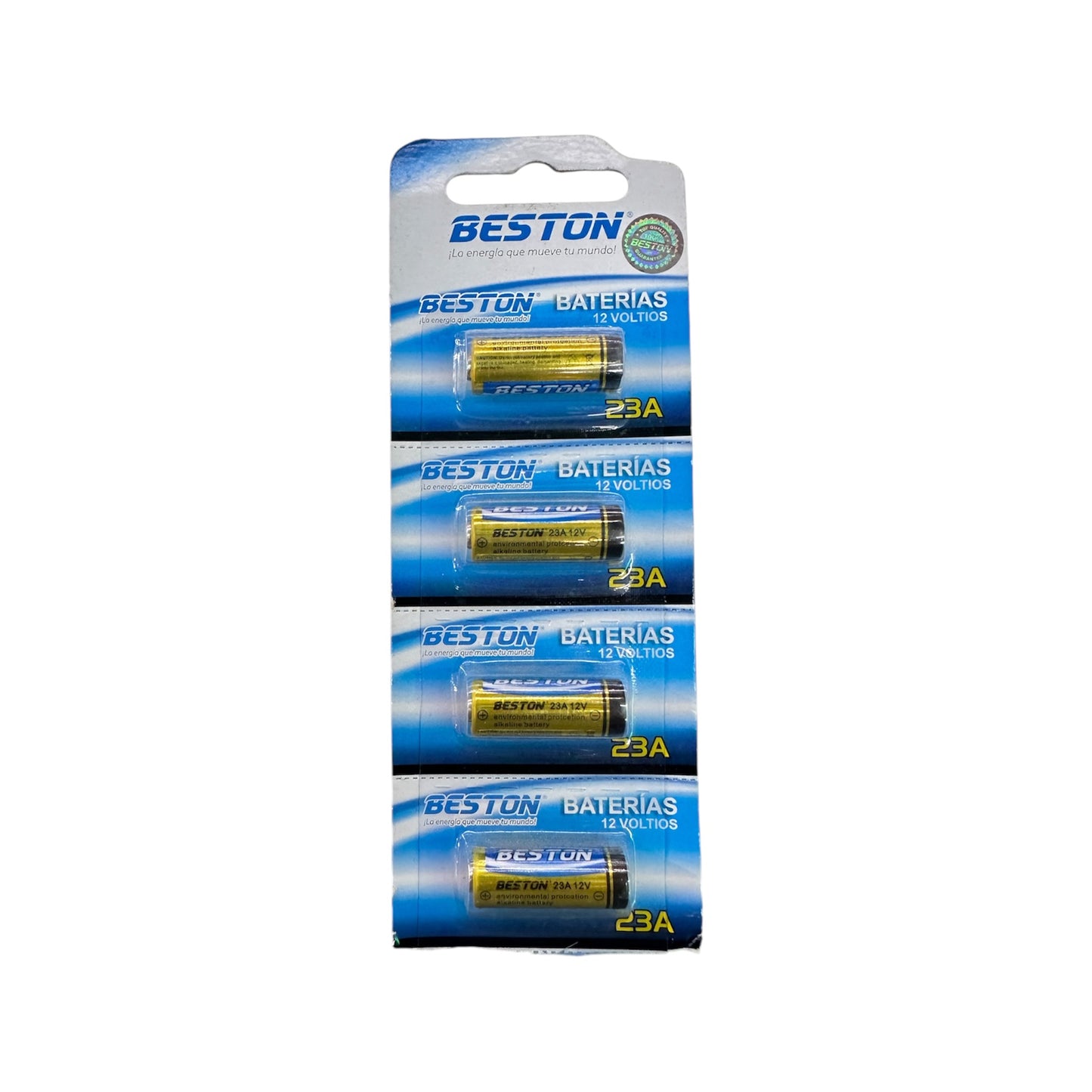 Batería 23A 12 Voltios  Unidad Beston