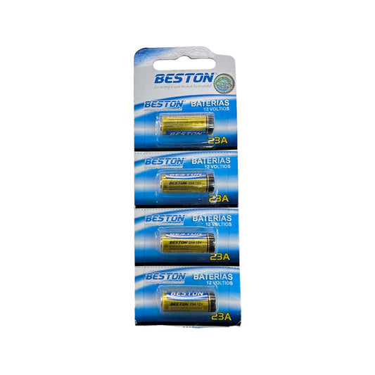 Batería 23A 12 Voltios  Unidad Beston