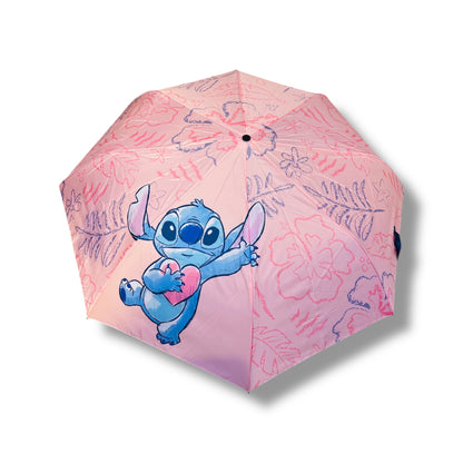 PARAGUAS CON DISEÑO DE STICH - DIFERENTES DISEÑOS - 1 UNIDAD