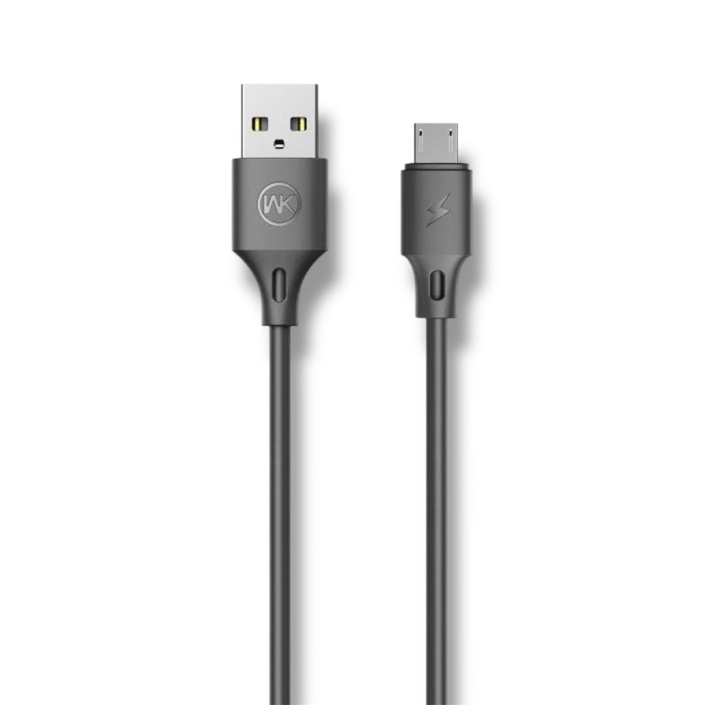 Cable USB-A a MICRO-USB 2.4A 3M - WEKOME WDC-092m