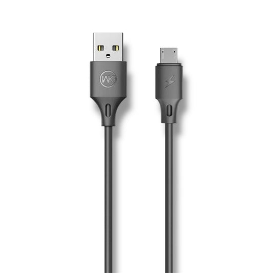 Cable USB-A a MICRO-USB 2.4A 3M - WEKOME WDC-092m