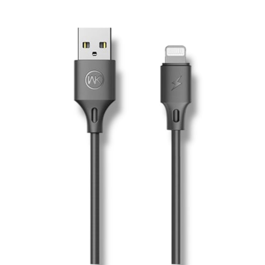 Cable USB-A a LIGHTNING 2.4A 3M - WEKOME WDC-092i