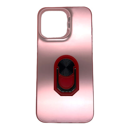 IPhone 15 Pro Max Estuche con Anillos