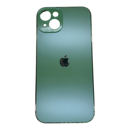 IPHONE 14 PLUS / 15 PLUS - ESTUCHES METALIZADOS